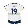 Original Trikotsatz Everton James Rodriguez 19 Ausweichtrikot 2021-22 Für Kinder